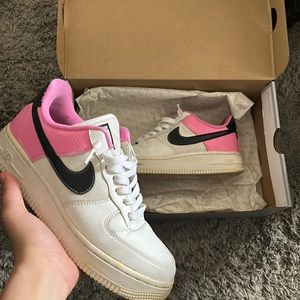 Air Force 1 ‘china rose’